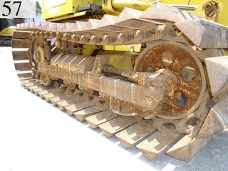 Used Construction Machine Used KOMATSU KOMATSU Bulldozer  D21P-7