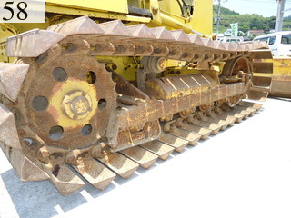 Used Construction Machine Used KOMATSU KOMATSU Bulldozer  D21P-7