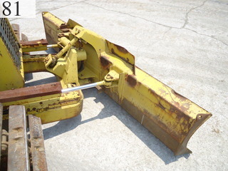 Used Construction Machine Used KOMATSU KOMATSU Bulldozer  D21P-7