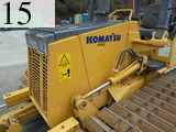 中古建設機械 中古 コマツ KOMATSU ブルドーザ  D21P-8E0