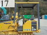 中古建設機械 中古 コマツ KOMATSU ブルドーザ  D21P-8E0