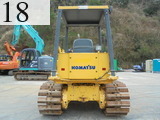 中古建設機械 中古 コマツ KOMATSU ブルドーザ  D21P-8E0