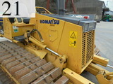 中古建設機械 中古 コマツ KOMATSU ブルドーザ  D21P-8E0