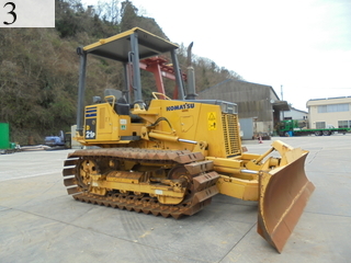 Used Construction Machine Used KOMATSU KOMATSU Bulldozer  D21P-8E0