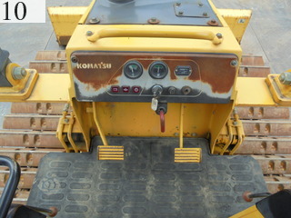 Used Construction Machine Used KOMATSU KOMATSU Bulldozer  D21P-8E0