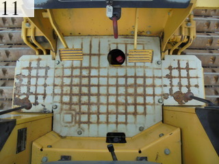 Used Construction Machine Used KOMATSU KOMATSU Bulldozer  D21P-8E0