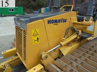 Used Construction Machine Used KOMATSU KOMATSU Bulldozer  D21P-8E0