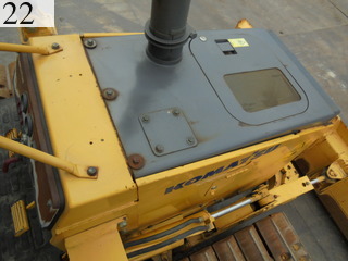 Used Construction Machine Used KOMATSU KOMATSU Bulldozer  D21P-8E0