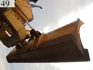 Used Construction Machine Used KOMATSU KOMATSU Bulldozer  D21P-8E0