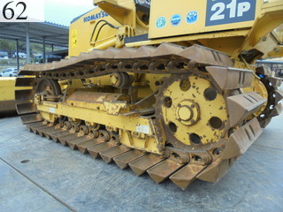 Used Construction Machine Used KOMATSU KOMATSU Bulldozer  D21P-8E0