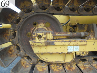 Used Construction Machine Used KOMATSU KOMATSU Bulldozer  D21P-8E0