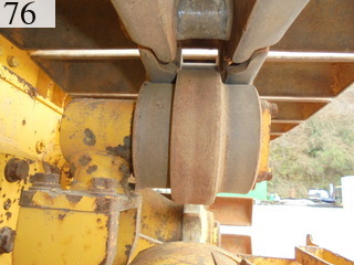 Used Construction Machine Used KOMATSU KOMATSU Bulldozer  D21P-8E0