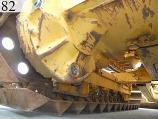 Used Construction Machine Used KOMATSU KOMATSU Bulldozer  D21P-8E0