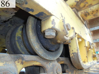 Used Construction Machine Used KOMATSU KOMATSU Bulldozer  D21P-8E0