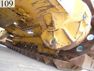 Used Construction Machine Used KOMATSU KOMATSU Bulldozer  D21P-8E0