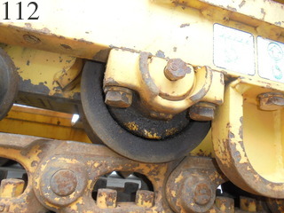 Used Construction Machine Used KOMATSU KOMATSU Bulldozer  D21P-8E0