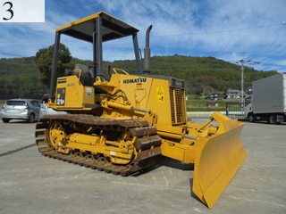 中古建設機械 中古 コマツ KOMATSU ブルドーザ  D21P-8