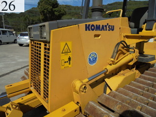 中古建設機械 中古 コマツ KOMATSU ブルドーザ  D21P-8