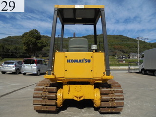 中古建設機械 中古 コマツ KOMATSU ブルドーザ  D21P-8