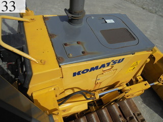 中古建設機械 中古 コマツ KOMATSU ブルドーザ  D21P-8