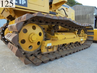 中古建設機械 中古 コマツ KOMATSU ブルドーザ  D21P-8