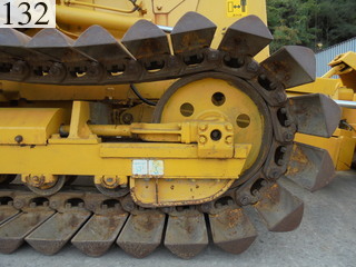 中古建設機械 中古 コマツ KOMATSU ブルドーザ  D21P-8