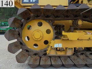 中古建設機械 中古 コマツ KOMATSU ブルドーザ  D21P-8