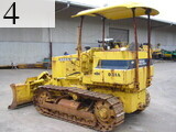 中古建設機械 中古 コマツ KOMATSU ブルドーザ  D31A-17