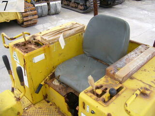 Used Construction Machine Used KOMATSU KOMATSU Bulldozer  D31A-17