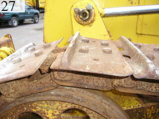 Used Construction Machine Used KOMATSU KOMATSU Bulldozer  D31A-17