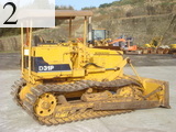 中古建設機械 中古 コマツ KOMATSU ブルドーザ  D31P-16