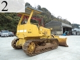 中古建設機械 中古 コマツ KOMATSU ブルドーザ  D31P-18