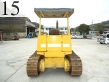 中古建設機械 中古 コマツ KOMATSU ブルドーザ  D31P-18