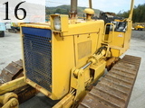 中古建設機械 中古 コマツ KOMATSU ブルドーザ  D31P-18