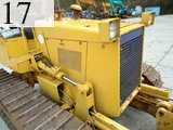 中古建設機械 中古 コマツ KOMATSU ブルドーザ  D31P-18