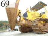 中古建設機械 中古 コマツ KOMATSU ブルドーザ  D31P-18