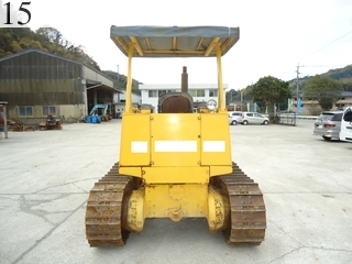 中古建設機械 中古 コマツ KOMATSU ブルドーザ  D31P-18