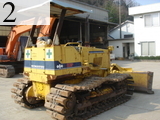 中古建設機械 中古 コマツ KOMATSU ブルドーザ  D31P-18