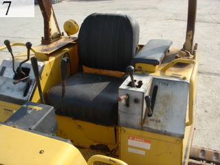 Used Construction Machine Used KOMATSU KOMATSU Bulldozer  D31P-18