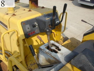 Used Construction Machine Used KOMATSU KOMATSU Bulldozer  D31P-18