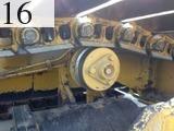 中古建設機械 中古 コマツ KOMATSU ブルドーザ  D31P-18