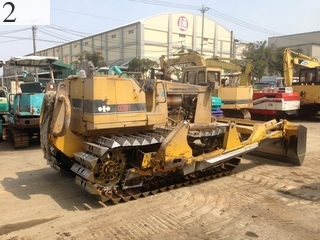 中古建設機械 中古 コマツ KOMATSU ブルドーザ  D31P-18