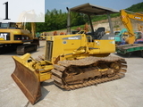 Used Construction Machine Used KOMATSU KOMATSU Bulldozer  D31P-20E