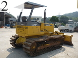 Used Construction Machine Used KOMATSU KOMATSU Bulldozer  D31P-20E