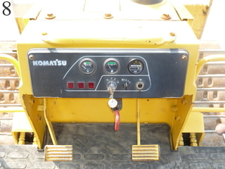 Used Construction Machine Used KOMATSU KOMATSU Bulldozer  D31P-20E