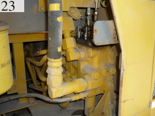 Used Construction Machine Used KOMATSU KOMATSU Bulldozer  D31P-20E