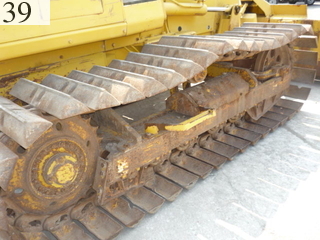 Used Construction Machine Used KOMATSU KOMATSU Bulldozer  D31P-20E