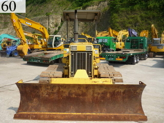 Used Construction Machine Used KOMATSU KOMATSU Bulldozer  D31P-20E