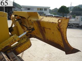 Used Construction Machine Used KOMATSU KOMATSU Bulldozer  D31P-20E