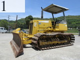 中古建設機械 中古 コマツ KOMATSU ブルドーザ  D31P-20E